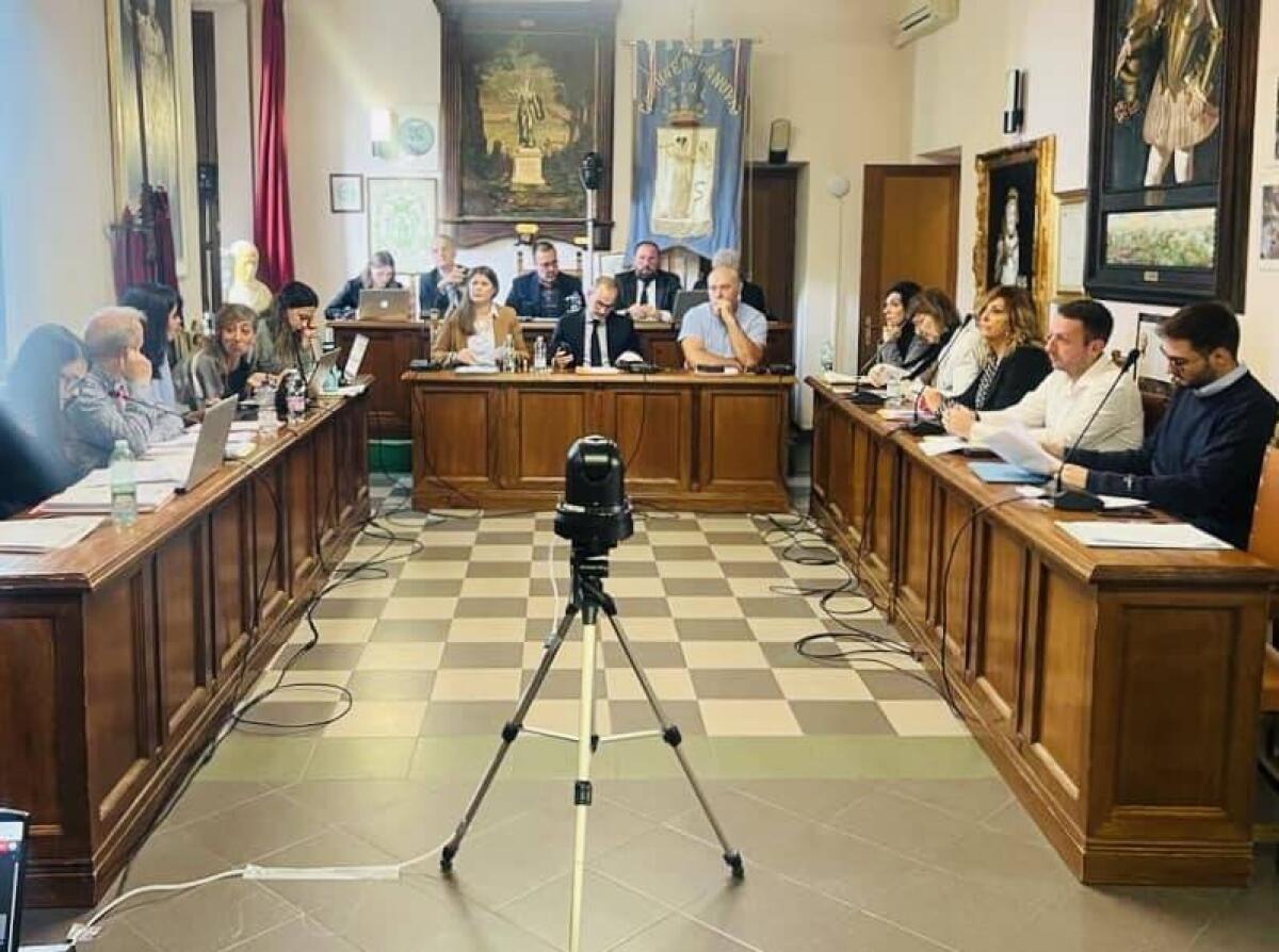 Il Consiglio Comunale di Lanuvio approva il Bilancio di Previsione 2024. - 