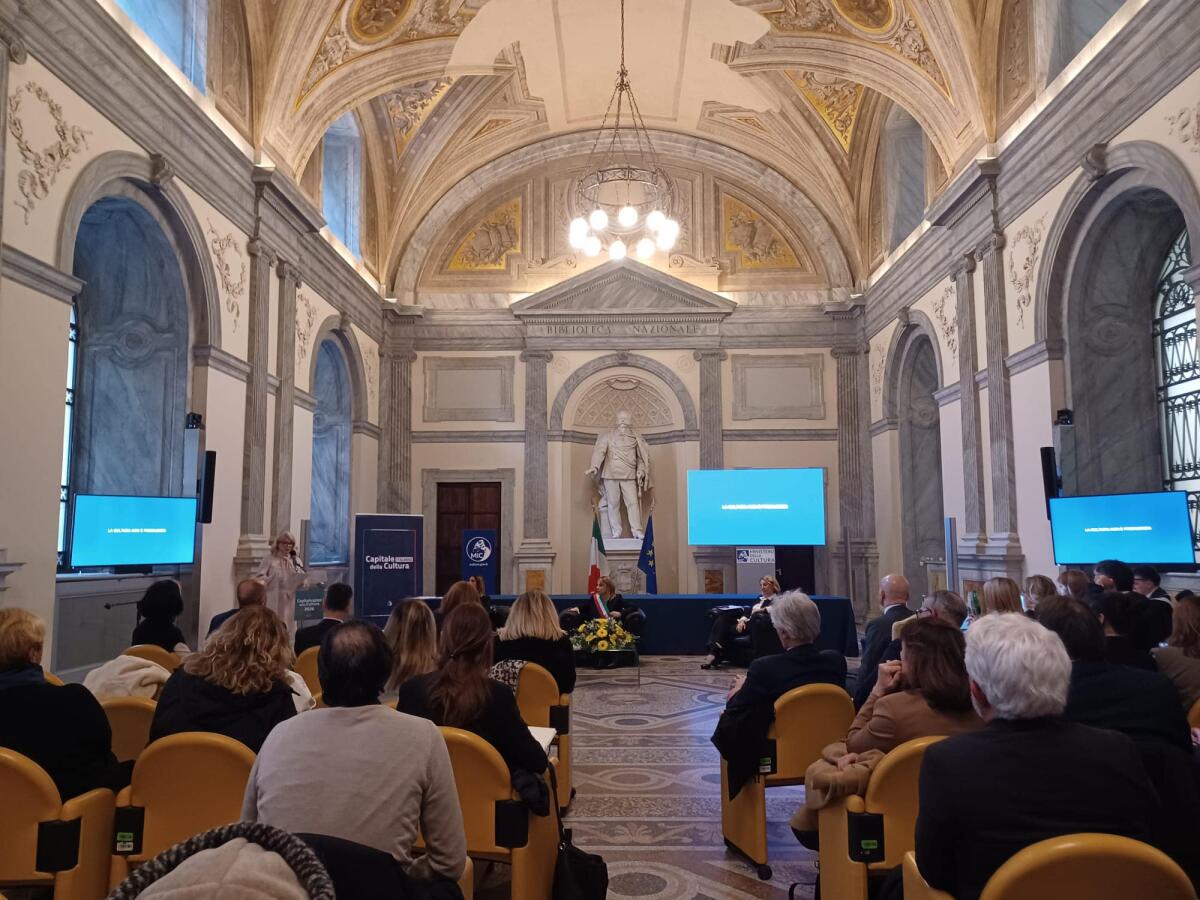 Al Ministero della Cultura le audizioni dei Comuni di Latina e Gaeta per il concorso Capitale Italiana della Cultura 2026. - 