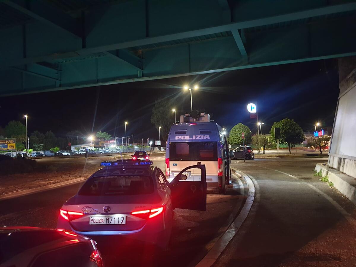 Latina - Controlli a tappeto della Stradale per questo lungo fine settimana - 