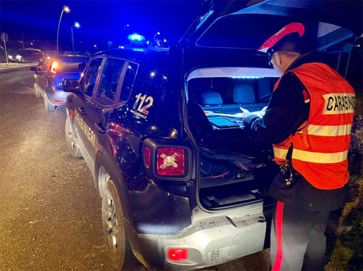 Maltrattamenti in famiglia e lesioni personali: misura cautelare per un 57enne di Terracina. - 