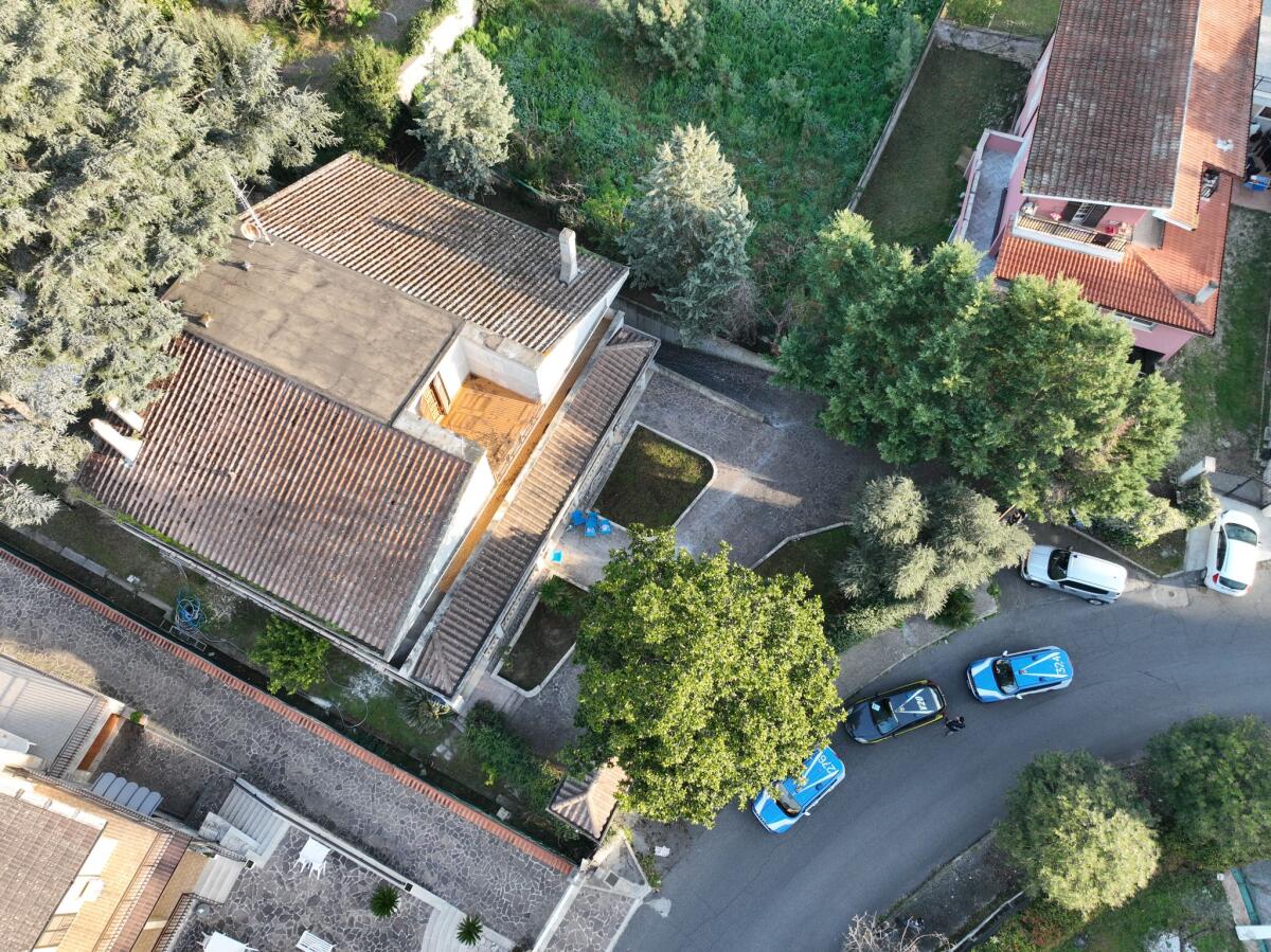 Operazione “Gialla e Nera” tra Roma e provincia: in campo Polizia e Guardia di Finanza per un sequestro di beni del valore di 1,8 milioni di euro. - 