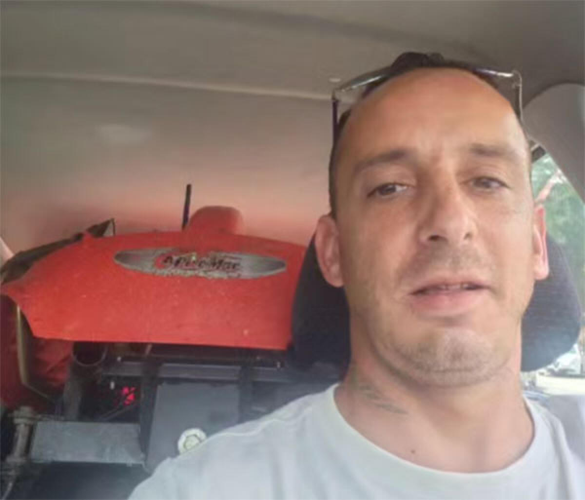 Questo lunedì 18 marzo ad Aprilia i funerali del 38enne Jonatha Riuzzi, deceduto lo scorso martedì a Lariano. - 