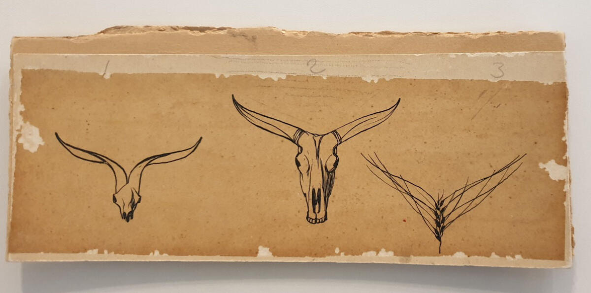 Altra opera di Cambellotti concessa in prestito, il sindaco Celentano: “La cultura non ha confini” - 