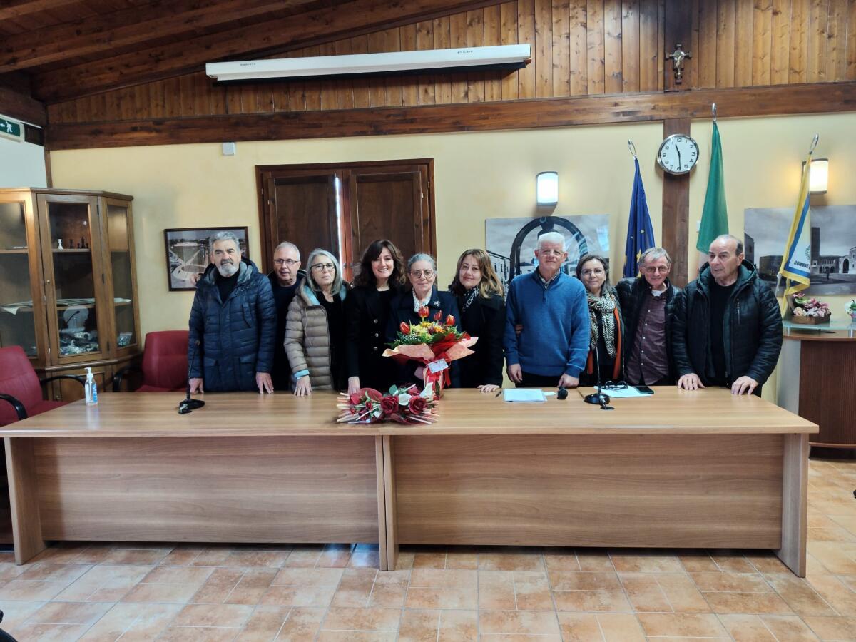 Rinnovo delle cariche al Comitato di Quartiere “Aprilia Nord”. Annamaria Stella è la nuova presidente. - 