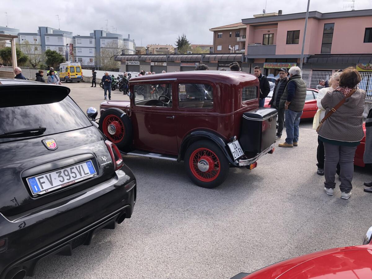 Motori Solidali ad Aprilia, “Un successo, grazie a chi ci ha sostenuto” - 