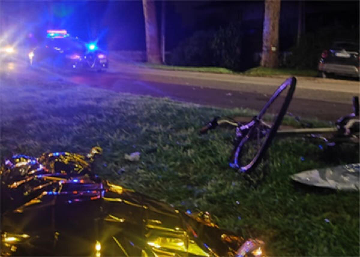 Investimento mortale la notte scorsa in via Epitaffio, a Latina: la vittima è un ragazzo di 28 anni. - 