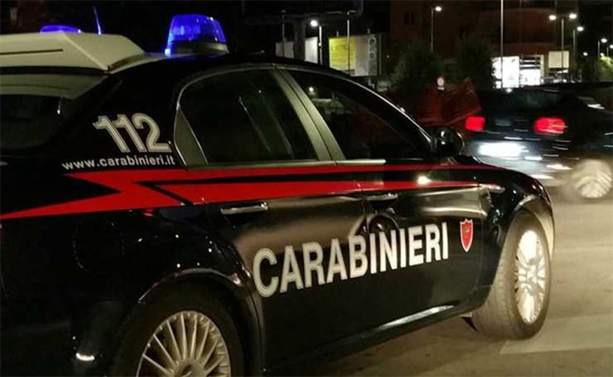 Infortunio sul lavoro in un’azienda di Sermoneta: i Carabinieri denunciano due persone per lesioni colpose. - 