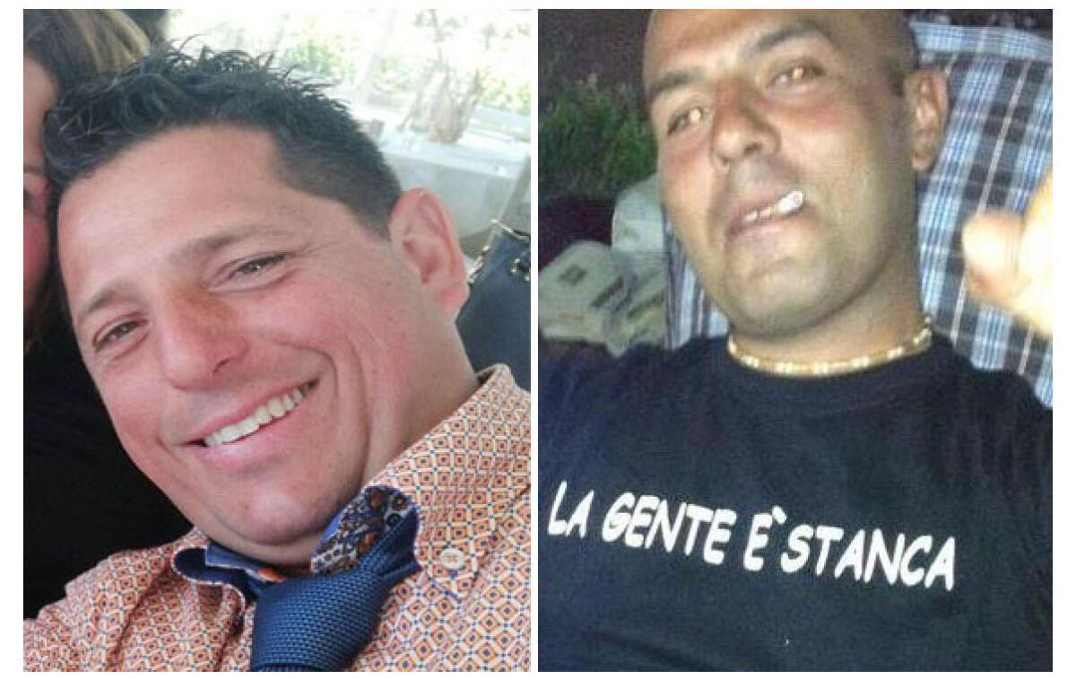 Schianto sulla Migliara 49 a Sabaudia: perdono la vita Massimiliano Albione e Lorenzo Nardecchia. - 