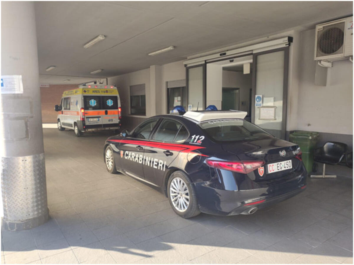 Insulti agli operatori sanitari del pronto soccorso di Aprilia, 35enne denunciato - 