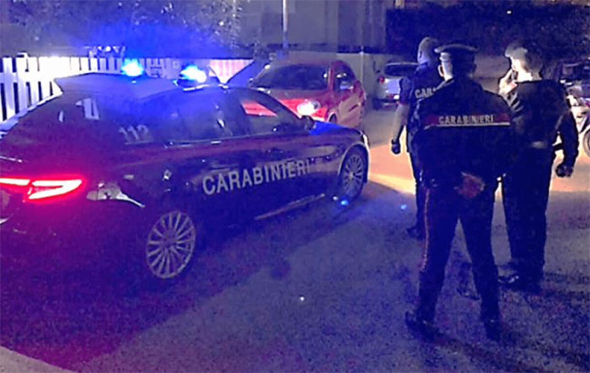 Non rispetta per 4 volte il divieto di avvicinamento all’anziana madre: 53enne di Priverno in manette. - 