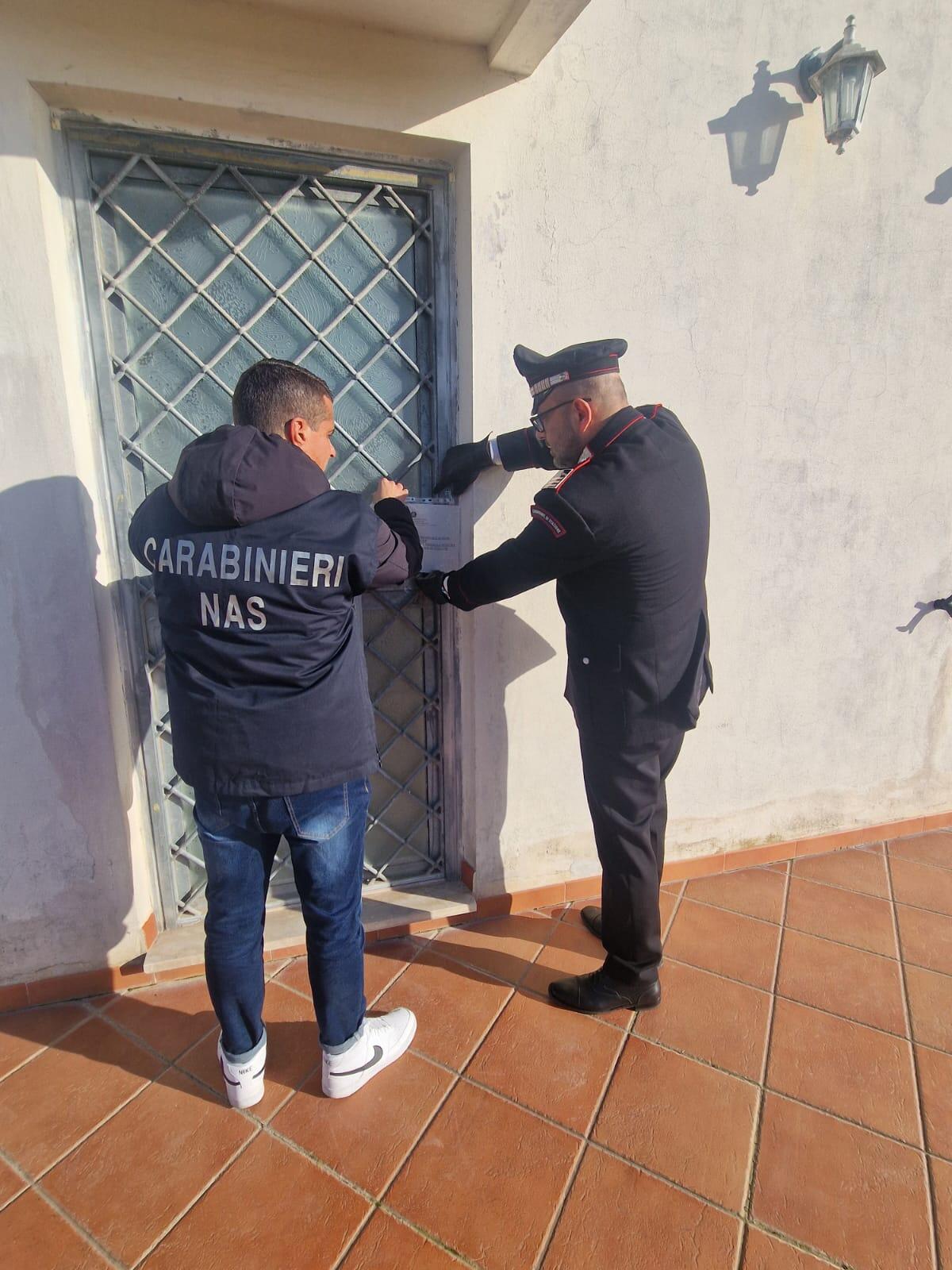 Casa di risposo per anziani senza autorizzazione a Nettuno, scatta il sequestro - 