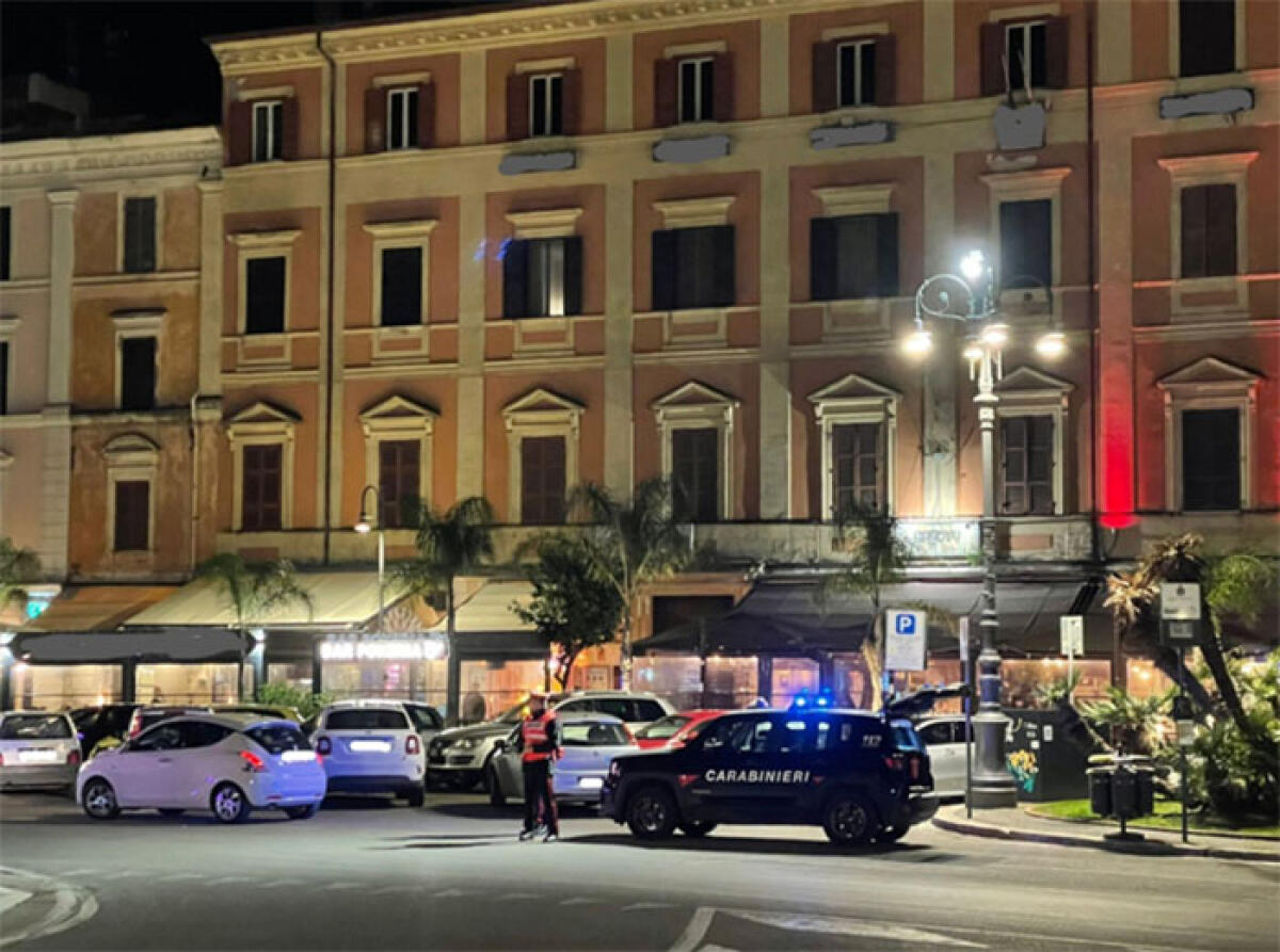 Operazione ad “Alto impatto” a Terracina: sanzioni per migliaia di euro. - 