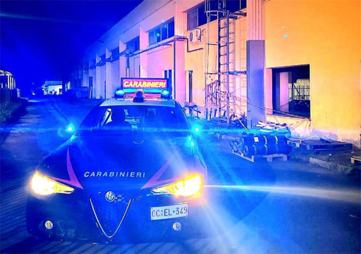 Incidente mortale sul lavoro ad Aprilia: la vittima è un 62enne di nazionalità cinese. - 