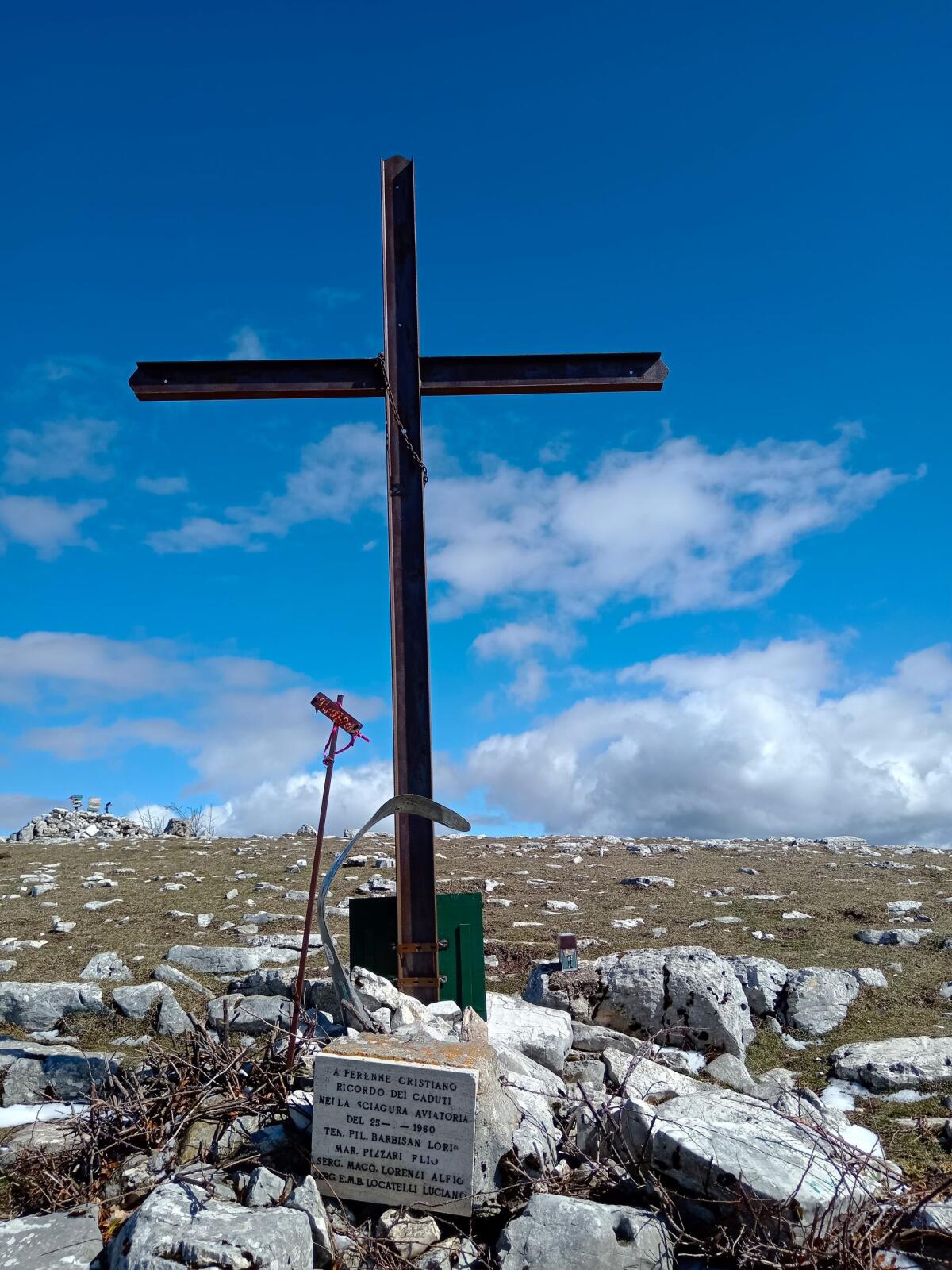 Escursione al Monte Pellecchia questa domenica 24 marzo con l’Associazione Montagna Libera di Aprilia. - 