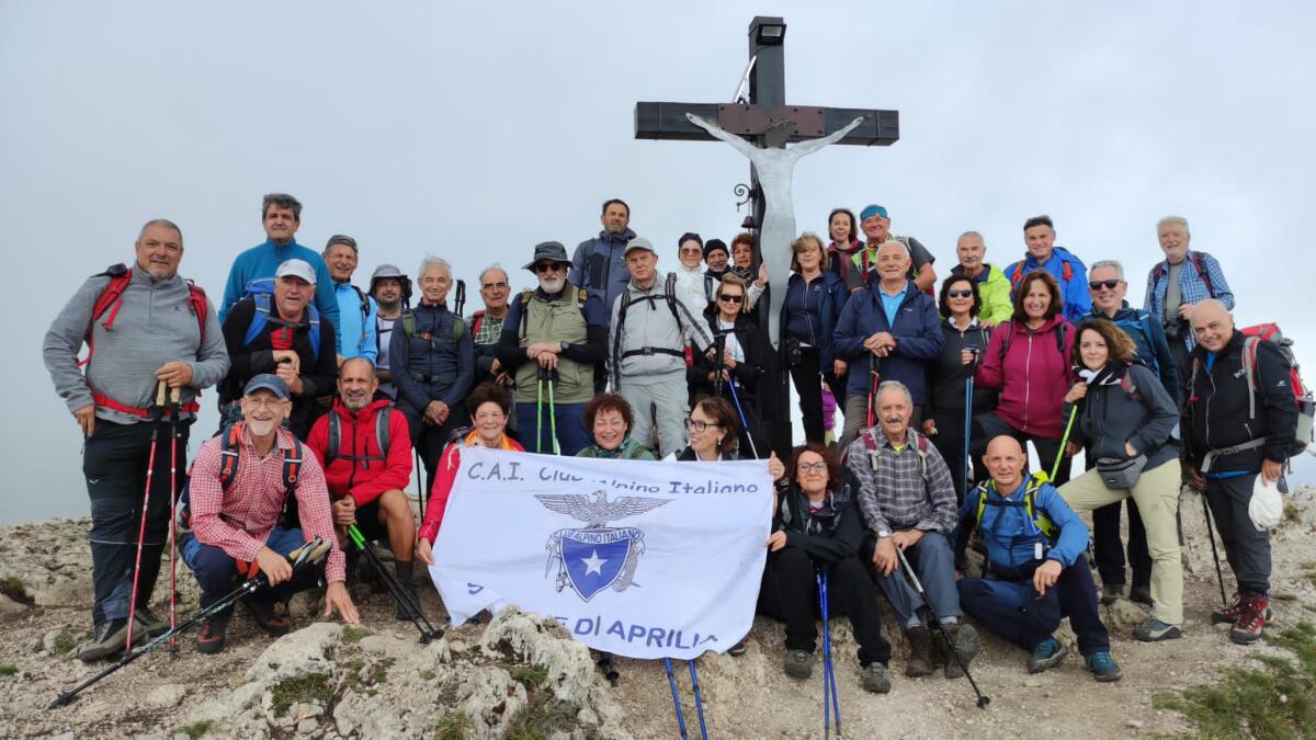 Il Cai di Aprilia organizza un'escursione nella riserva di Canale Monterano - 