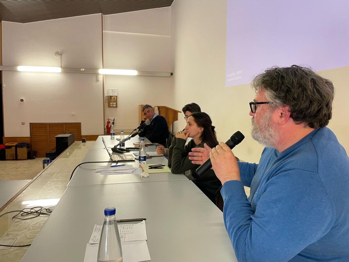 Verso il 21 marzo: ieri al “G.B. Grassi” di Latina la conferenza della Consulta Studentesca provinciale sull’antimafia. - 