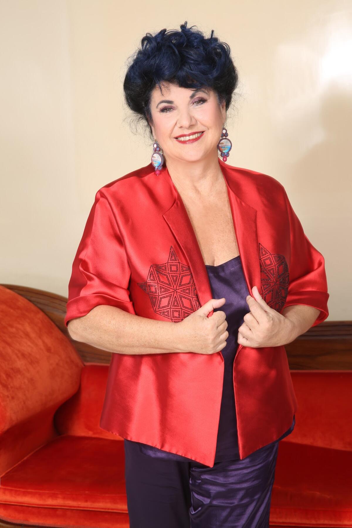 Marisa Laurito ed Enzo Gragnaniello in scena a Latina con lo spettacolo “Vasame. L’amore è rivoluzionario”. - 