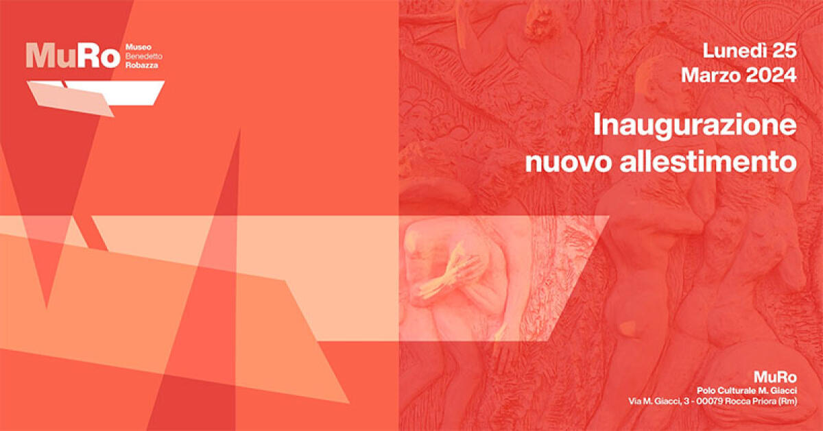 Dantedì, a Rocca Priora riapre il Museo Benedetto Robazza - 