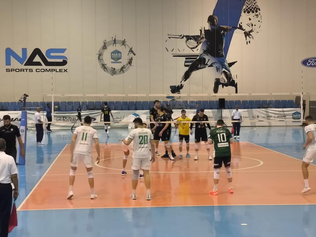 Il Cisterna Volley ha perso in tre set la sfida con il Valsa Group Modena - 