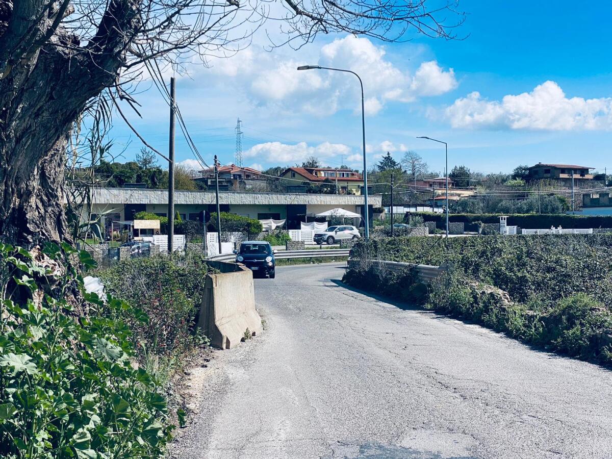 POMEZIA - Al via entro l'estate i lavori di sistemazione del Ponticello su via della Maggiona. - 
