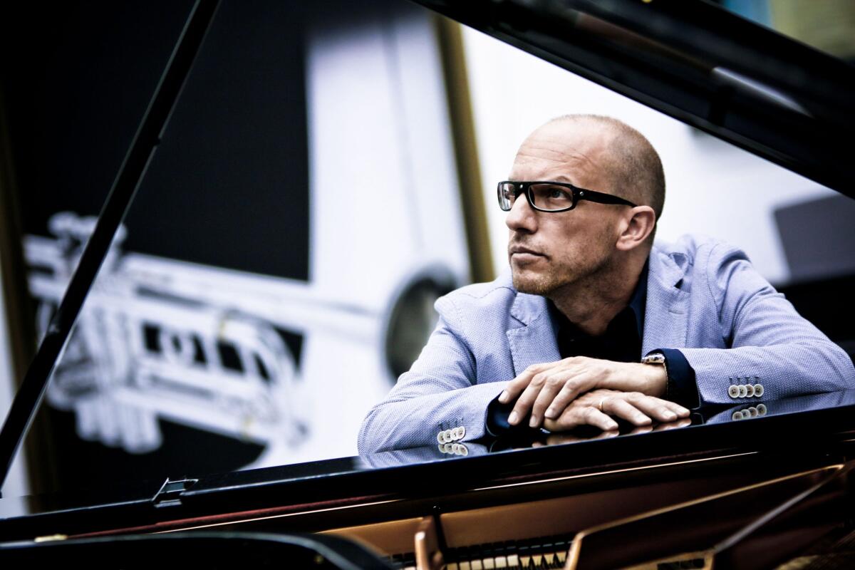 Antonio Faraò Trio per la prima volta al "Latina Jazz Club". Appuntamento a sabato 16 marzo. - 