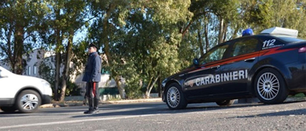 Deve scontare una pena di oltre 5 anni per spaccio: 61enne di Pontinia ai domiciliari. - 