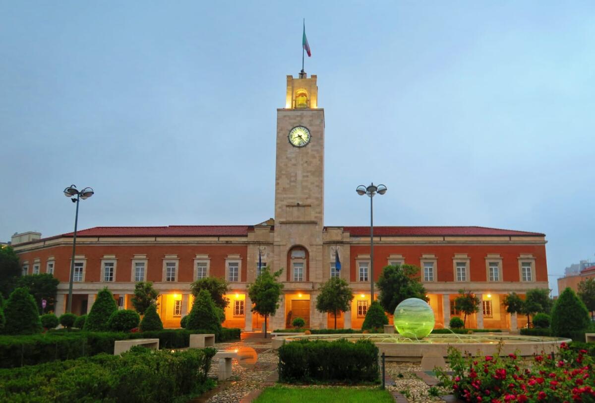 Efficientamento energetico della pubblica illuminazione a Latina: in corso interventi per un milione e 400mila euro. - 