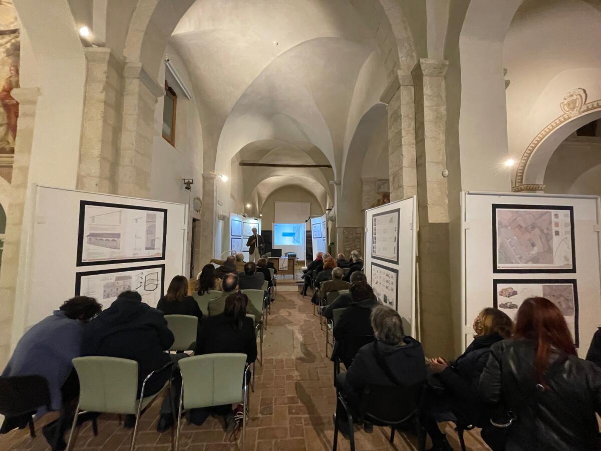 Il “Laboratorio Sermoneta” con Amministrazione e studenti di architettura di Roma Tre diventa un libro: domani la presentazione - 