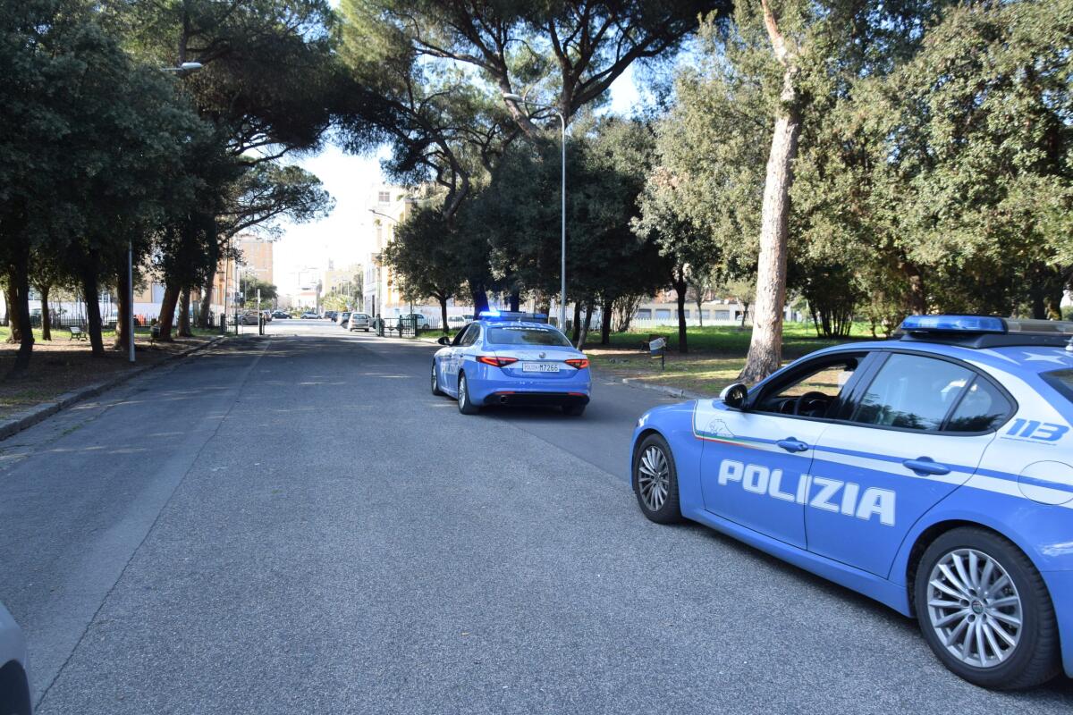 Minaccia di schiantarsi con l’auto insieme ai figli per tormentare la compagna: arrestato - 