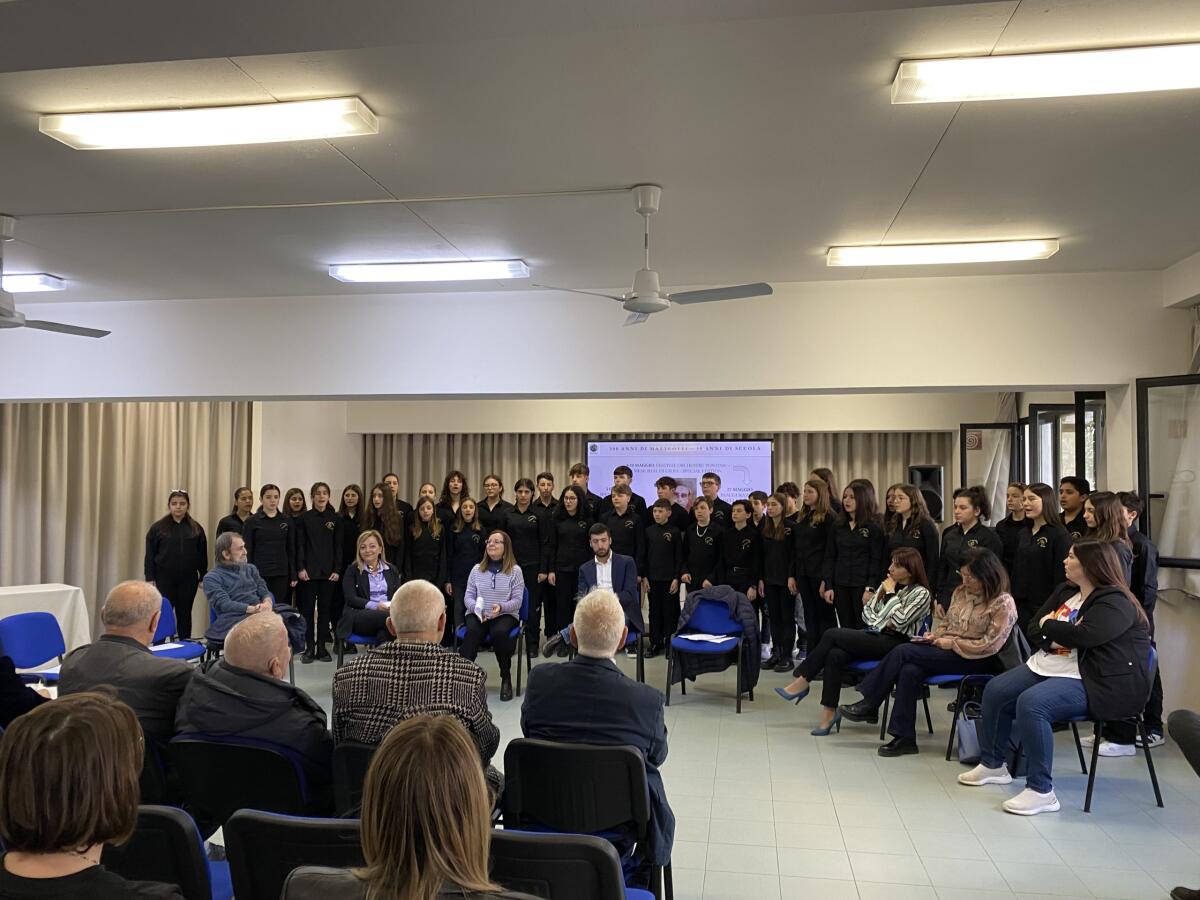 100 anni dal delitto Matteotti, ad Aprilia l'istituto che porta il suo nome ricorda il politico e giornalista antifascita - 