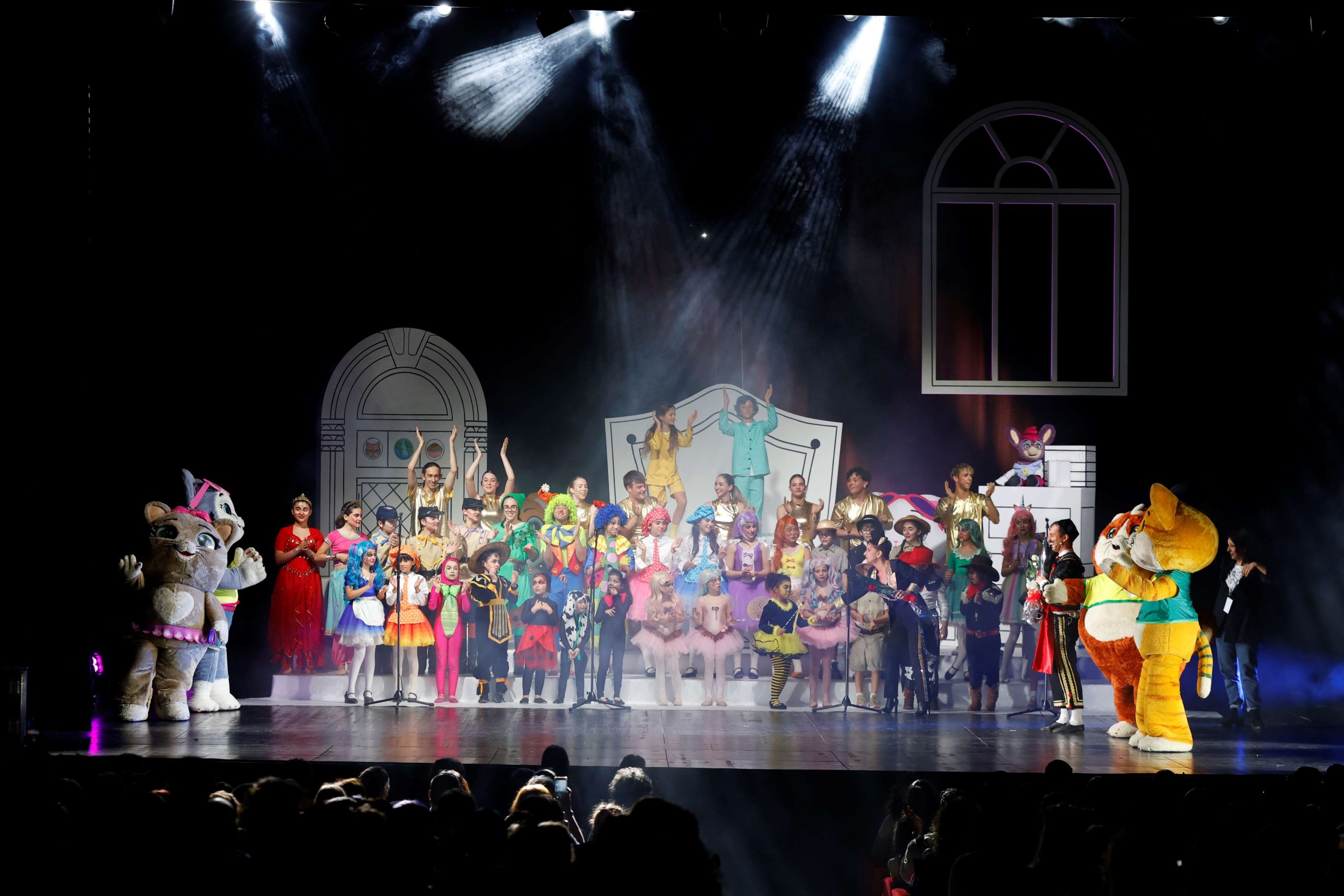 lo Zecchino d'Oro Show  (foto di Umberto Guizzardi)