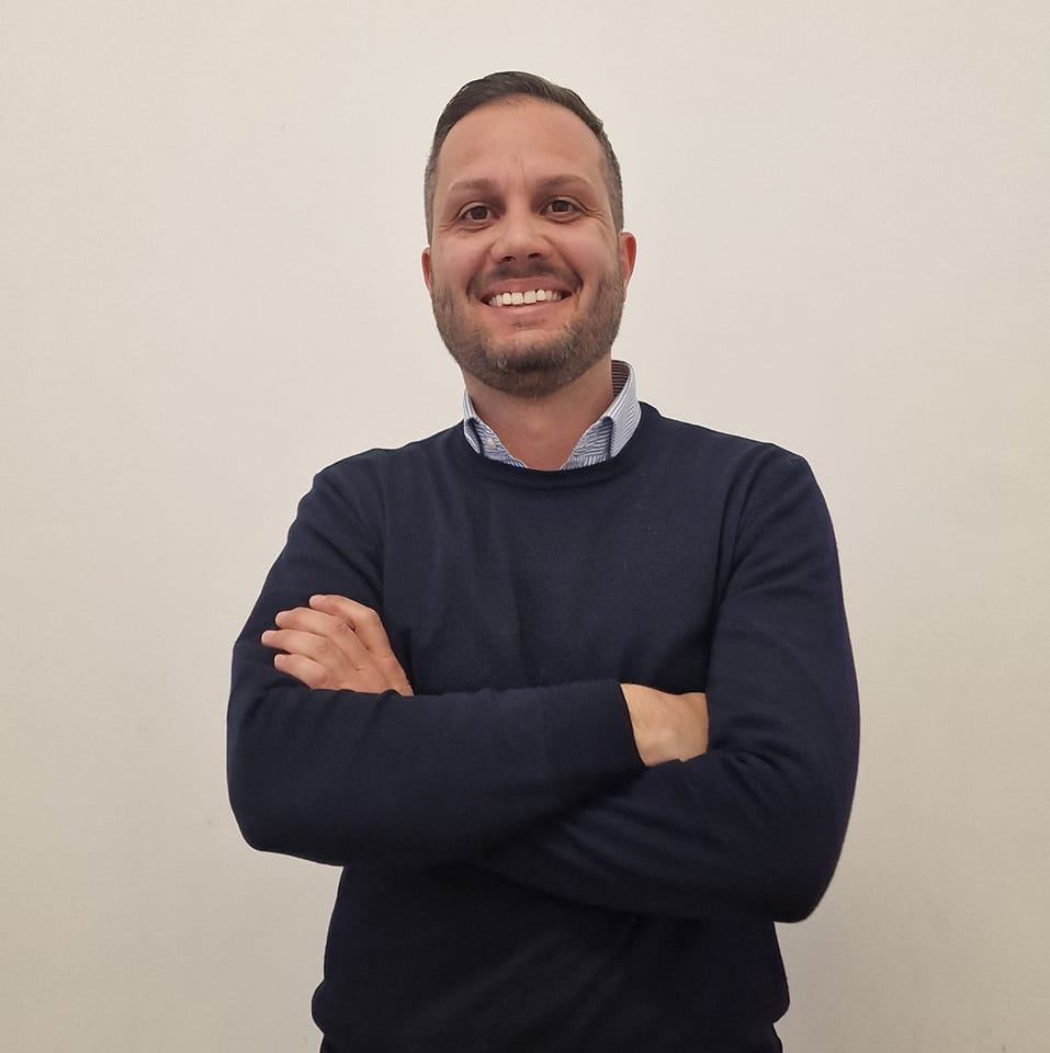 Matteo Grammatico, coordinatore comunale di FdI