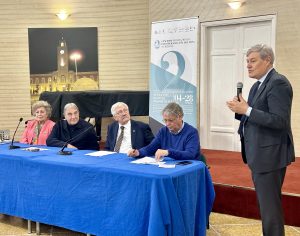 La conferenza stampa di presentazione del Concorso Internazionale di Fotografia Città di Latina