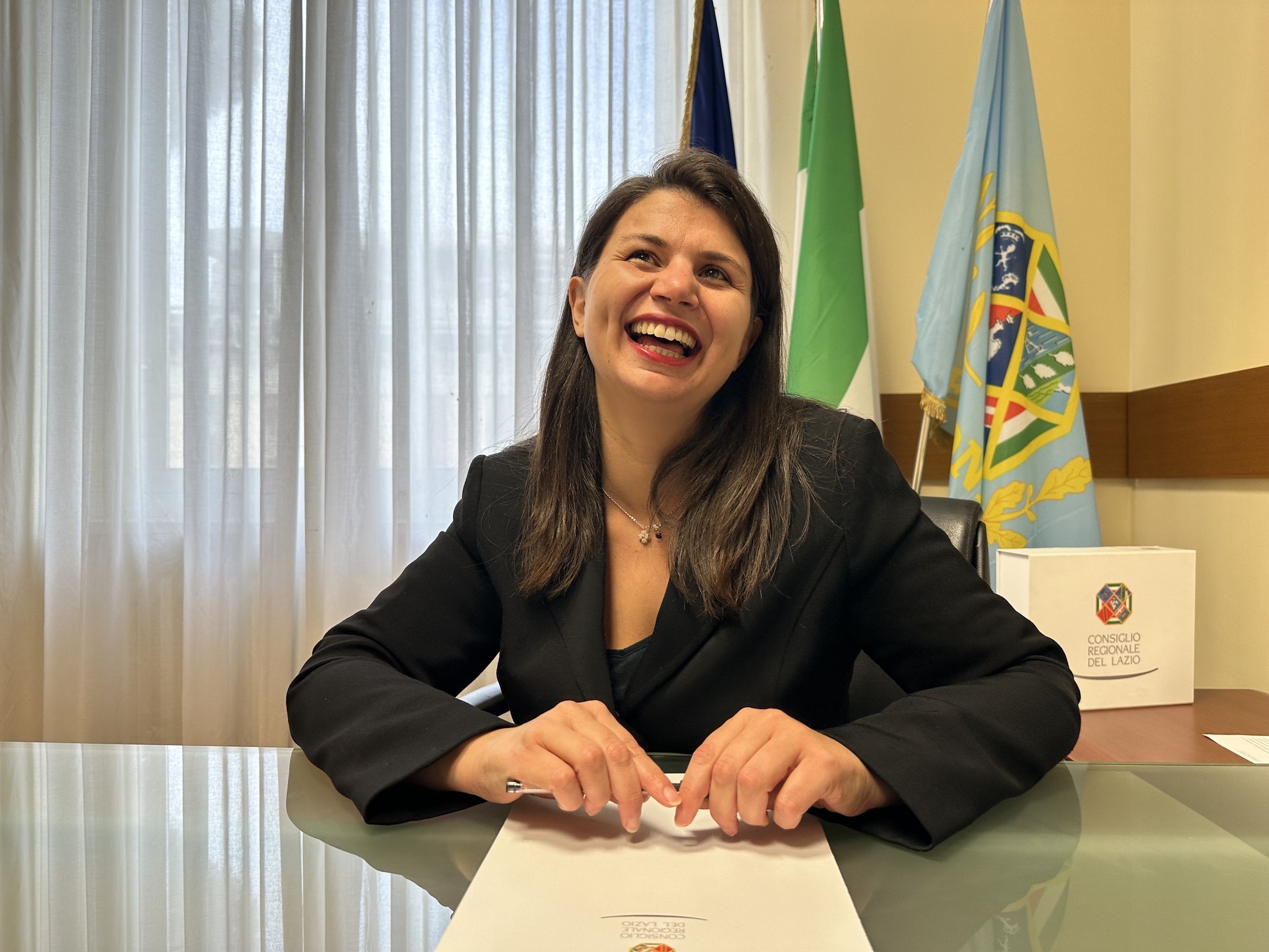 Alessandra Zeppieri, Polo Progressista