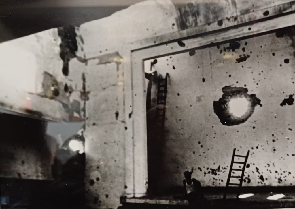 L'ex Pidocchietto, foto storiche di Aprila