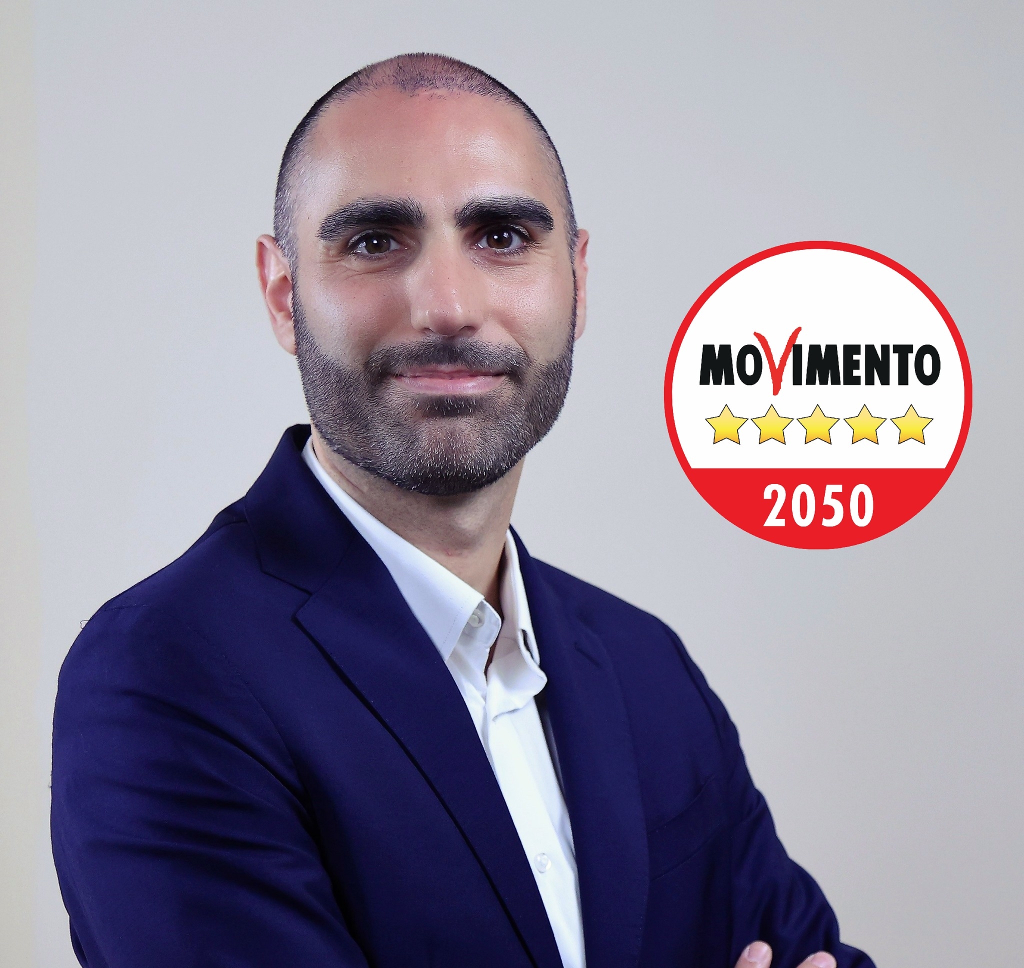 Adriano Zuccalà, Movimento 5Stelle