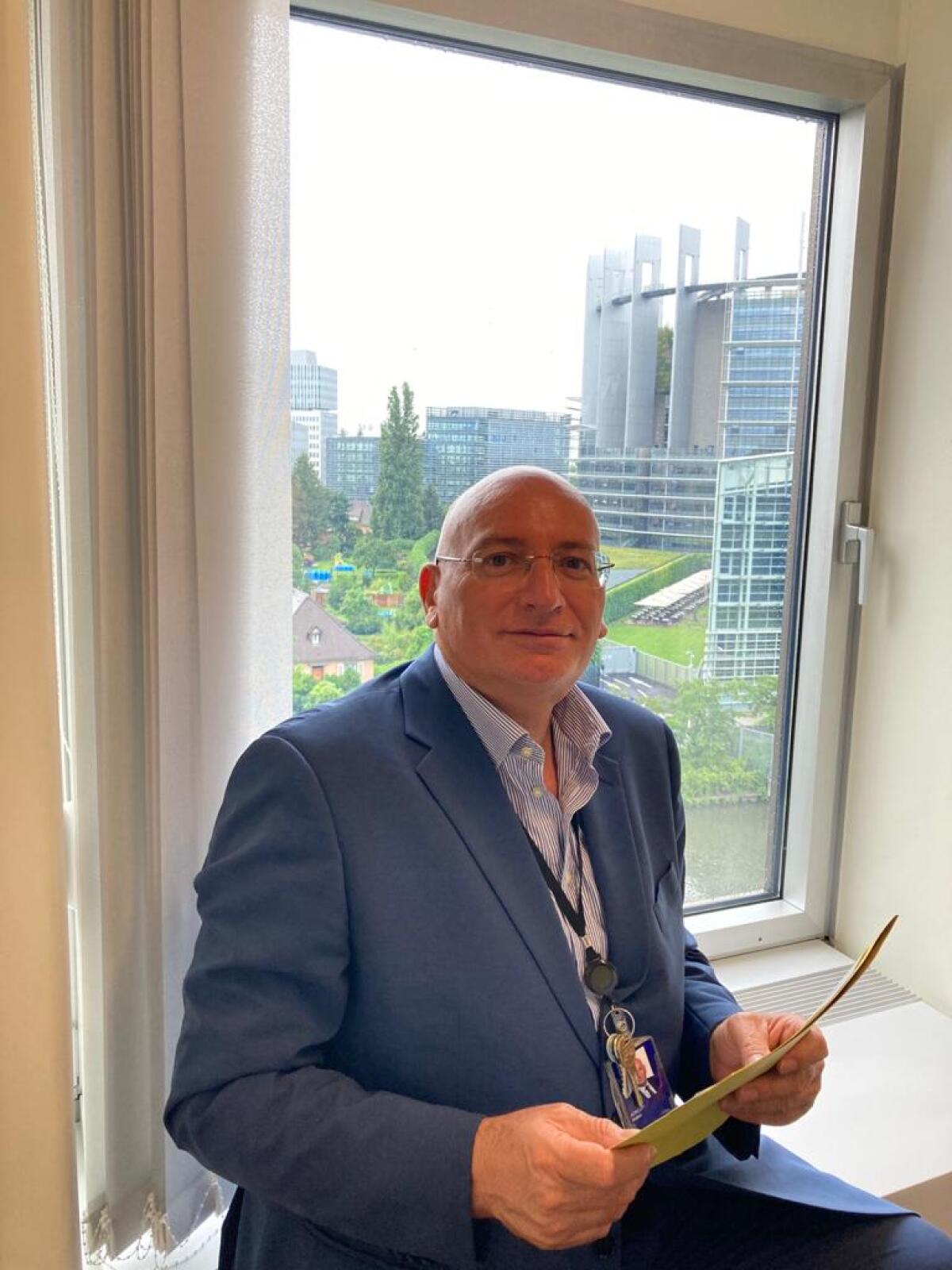 LATINA - Elezioni Europee, Adinolfi della Lega annuncia il ritiro della sua candidatura. Miele e Cardinale in corsa. - 