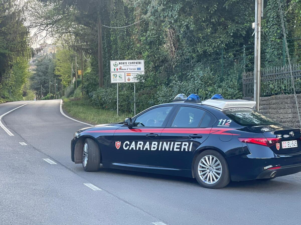Un laboratorio-raffineria di droga scoperto dai Carabinieri di Frascati. Quattro persone in manette. - 