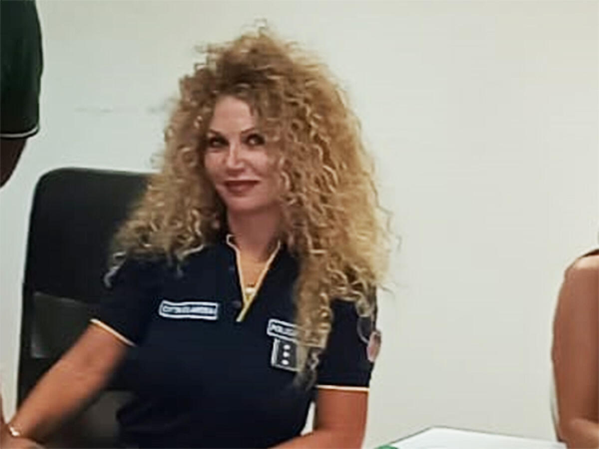 Il sindaco di Ardea, Cremonini, nomina Marzia Sgrò Comandante della Polizia Locale. - 