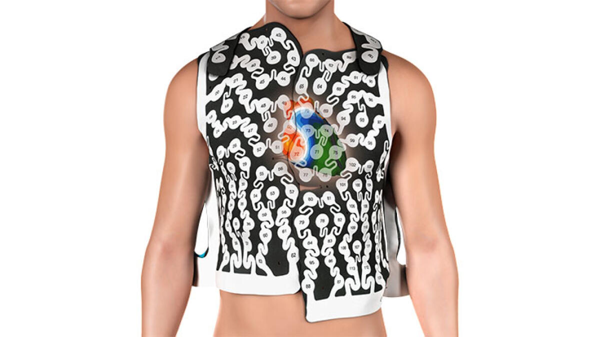 Asl Roma 6, utilizzato il giubbotto che scopre le aritmie: il primo paziente presso gli Ospedali Riuniti di Anzio-Nettuno - 