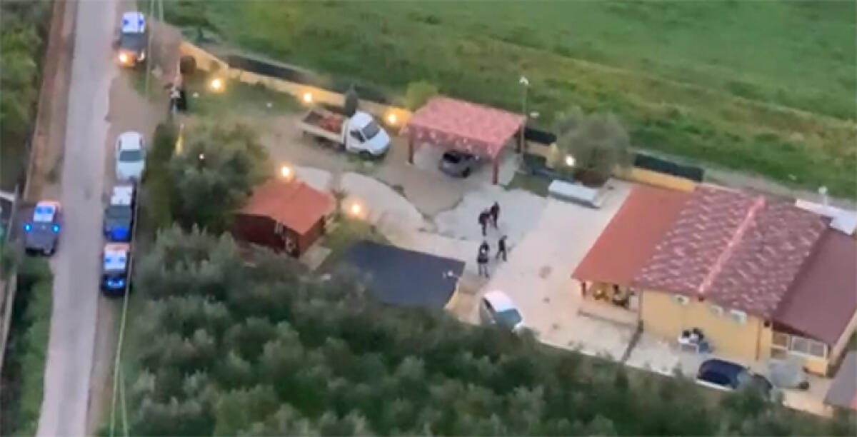 Operazione “Jars”: 13 arresti all’alba tra le province di Latina e Catania su ordine della Procura Distrettuale Antimafia di Roma. VIDEO - 