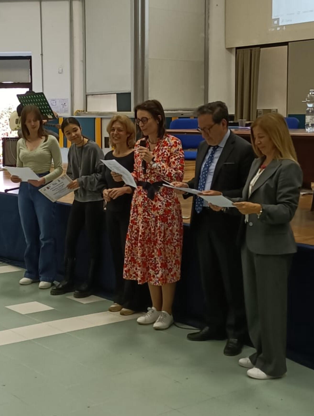 Certamen Pontinum, un successo la seconda edizione del concorso indetto dal Liceo Meucci di Aprilia. Ecco i tre vincitori - 