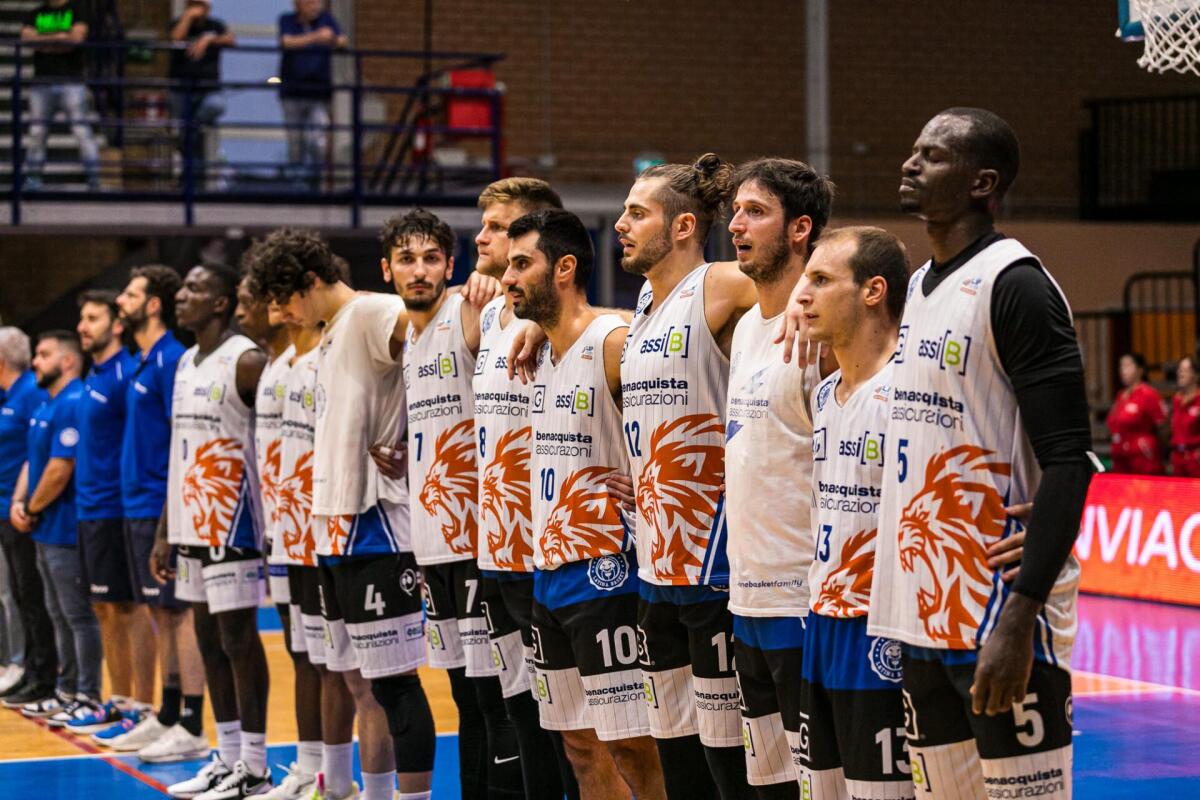 Basket A2 maschile, fase salvezza: il Latina Basket dovrà disputare altre 10 partite. - 