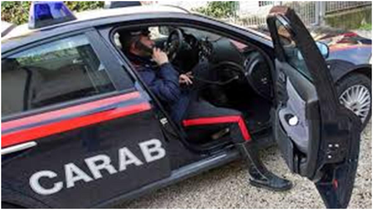 Aprilia - Evade dalla propria abitazione: 43enne di nuovo in arresto - 