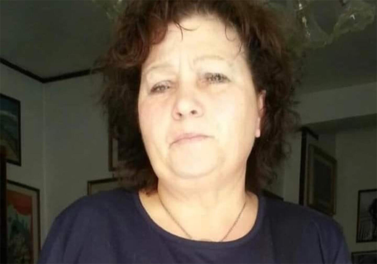 Ritrovata morta nelle campagne di Latina Rita Combi, la 64enne di Nettuno scomparsa la scorsa domenica. - 