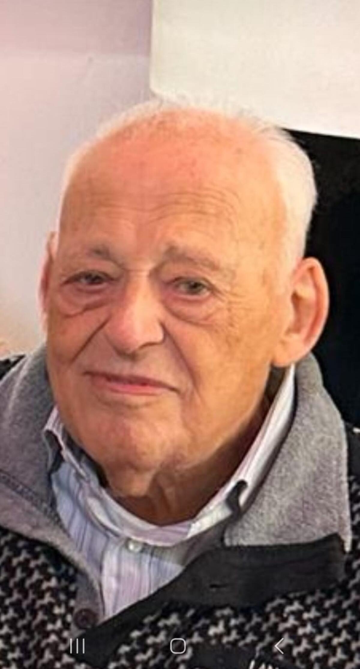 Cori - Cordoglio per la scomparsa dell’avv. Pietro Bianchi, decano del foro di Latina - 