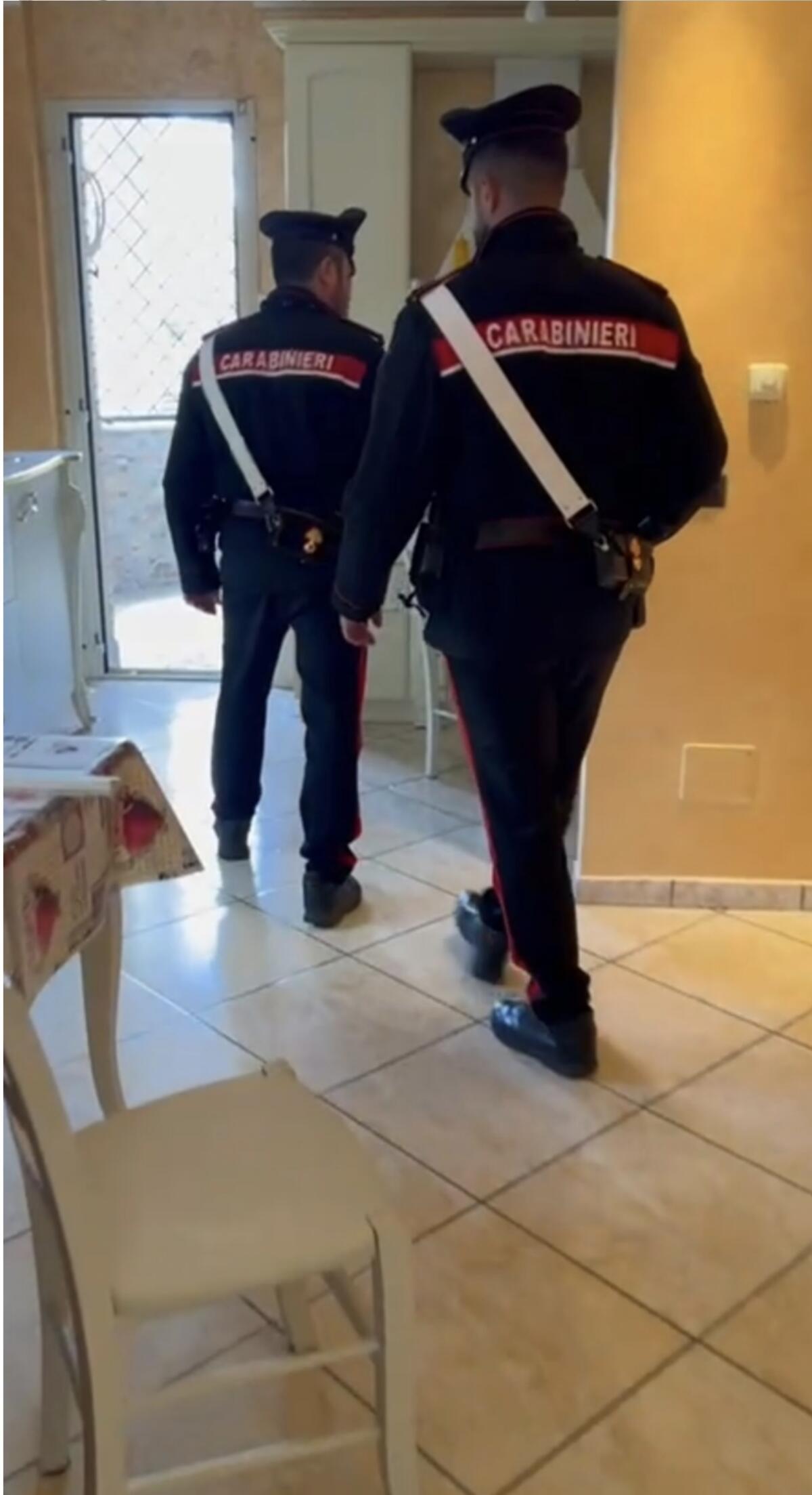 Sgomberato appartamento Ater a Latina - 