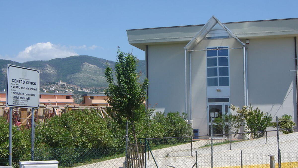 Progetto “Restart”: alla biblioteca di Pontenuovo, a Sermoneta, apre lo sportello antiviolenza. - 