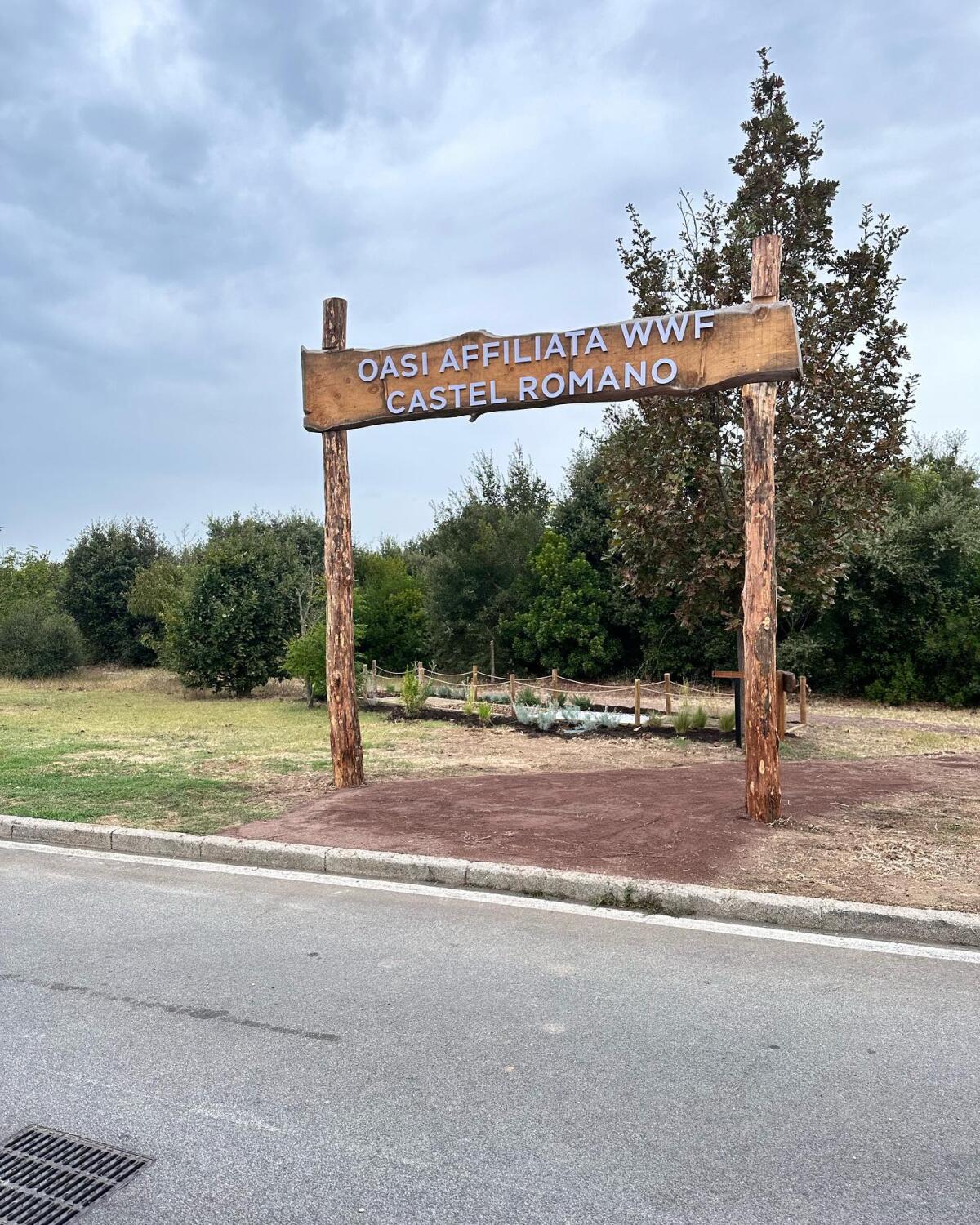 Il 16 aprile a Castel Romano l’inaugurazione dell’Oasi Affiliata WWF. - 