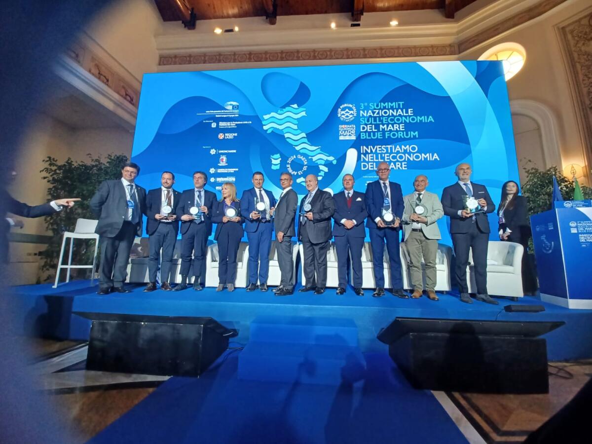 Blue Forum - Prima giornata di eventi per il III Summit Nazionale sull'Economia del mare a Gaeta - 